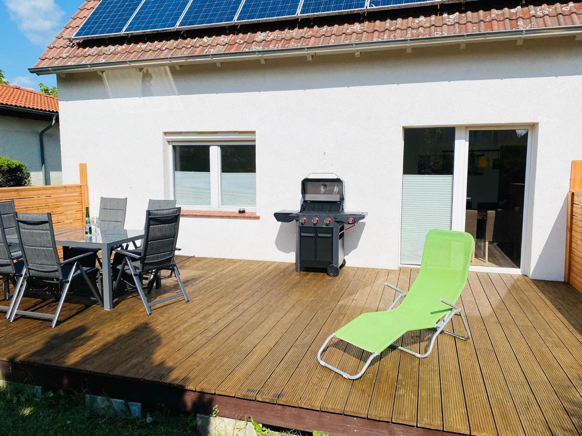 바트하르추부르크 Haus Brockenblick #Garten #Ruhige Lage #Ps 5 #Netflix Von Harztraveler 아파트 외부 사진
