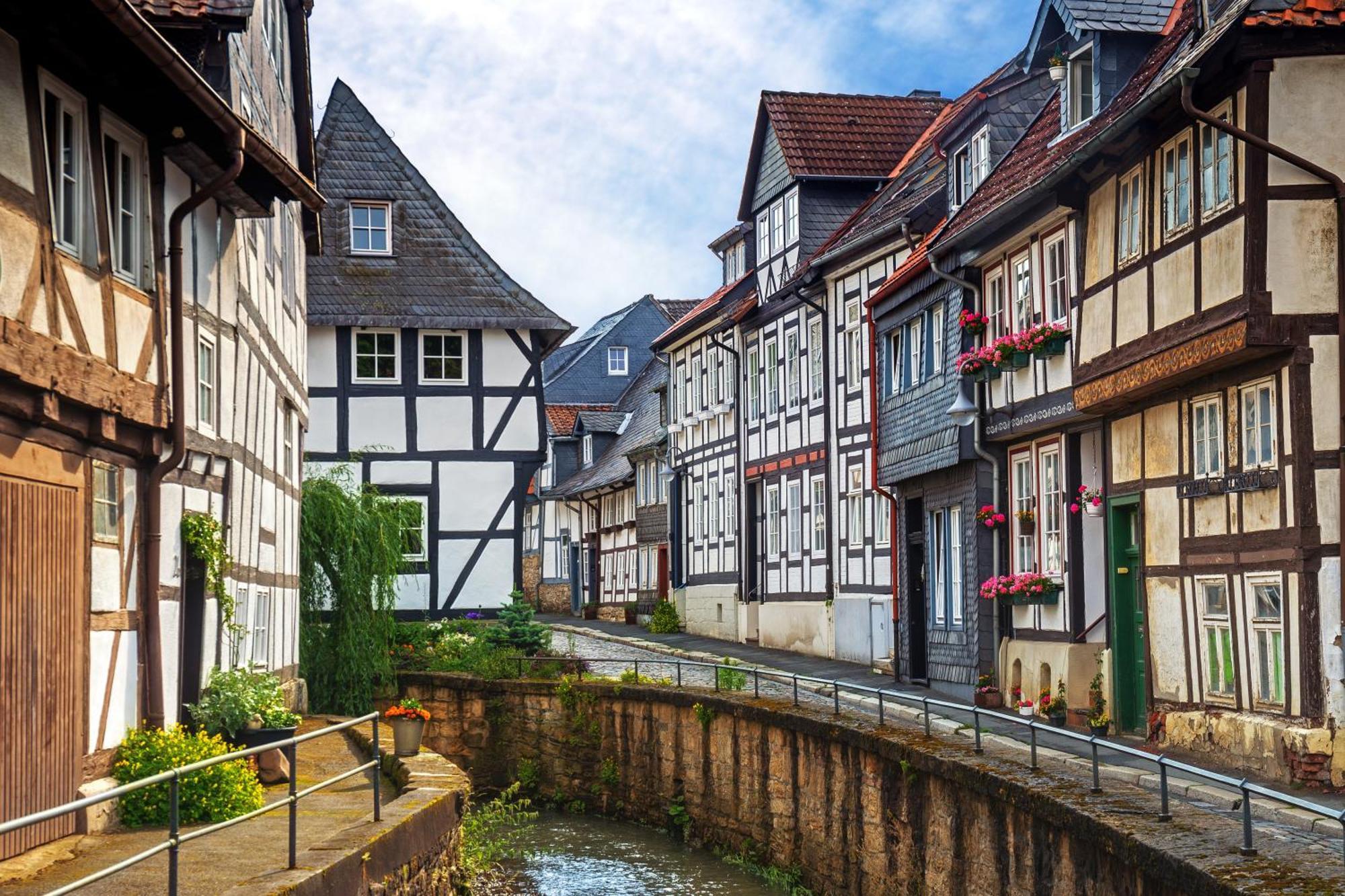 바트하르추부르크 Haus Brockenblick #Garten #Ruhige Lage #Ps 5 #Netflix Von Harztraveler 아파트 외부 사진