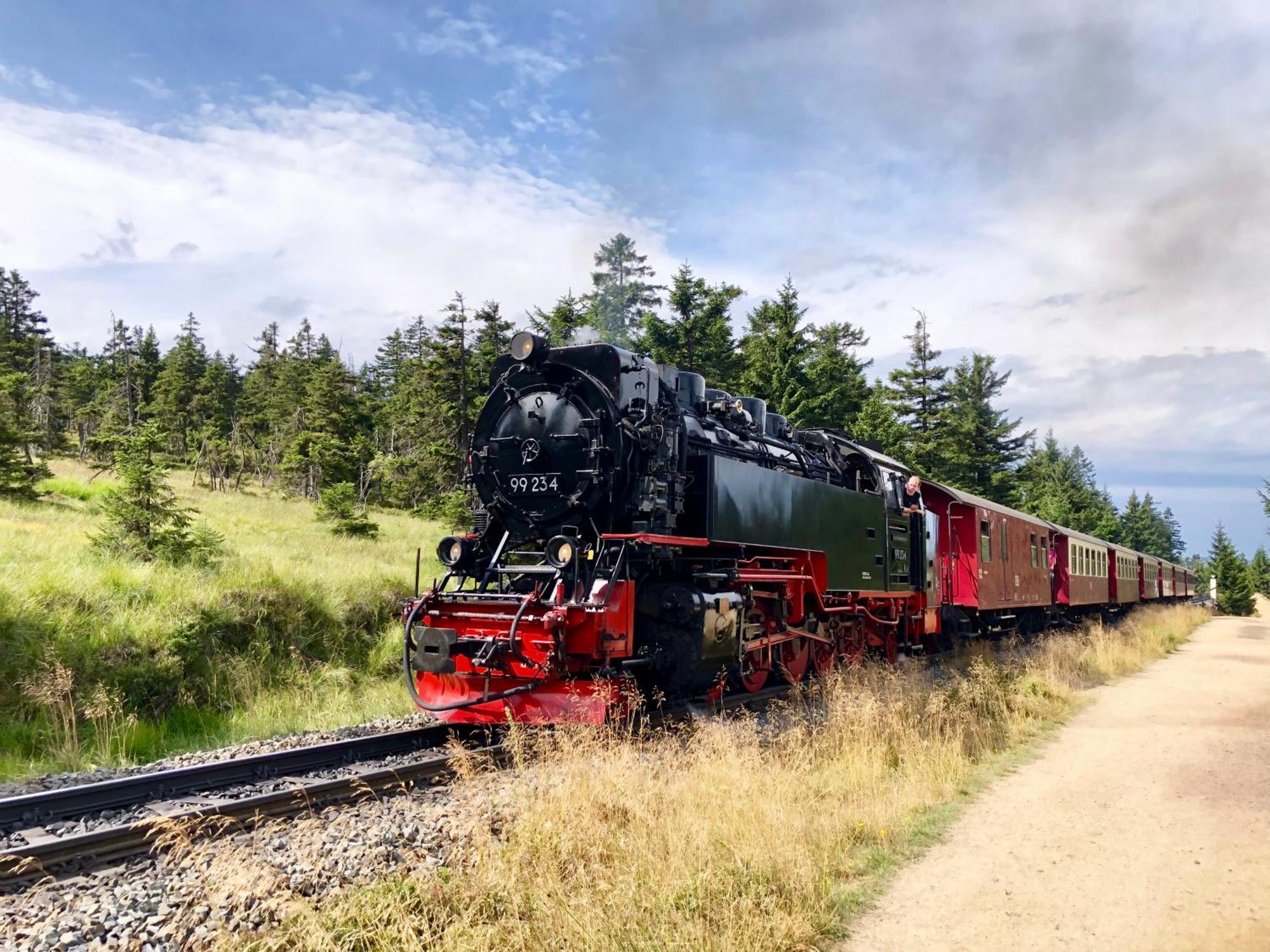 바트하르추부르크 Haus Brockenblick #Garten #Ruhige Lage #Ps 5 #Netflix Von Harztraveler 아파트 외부 사진